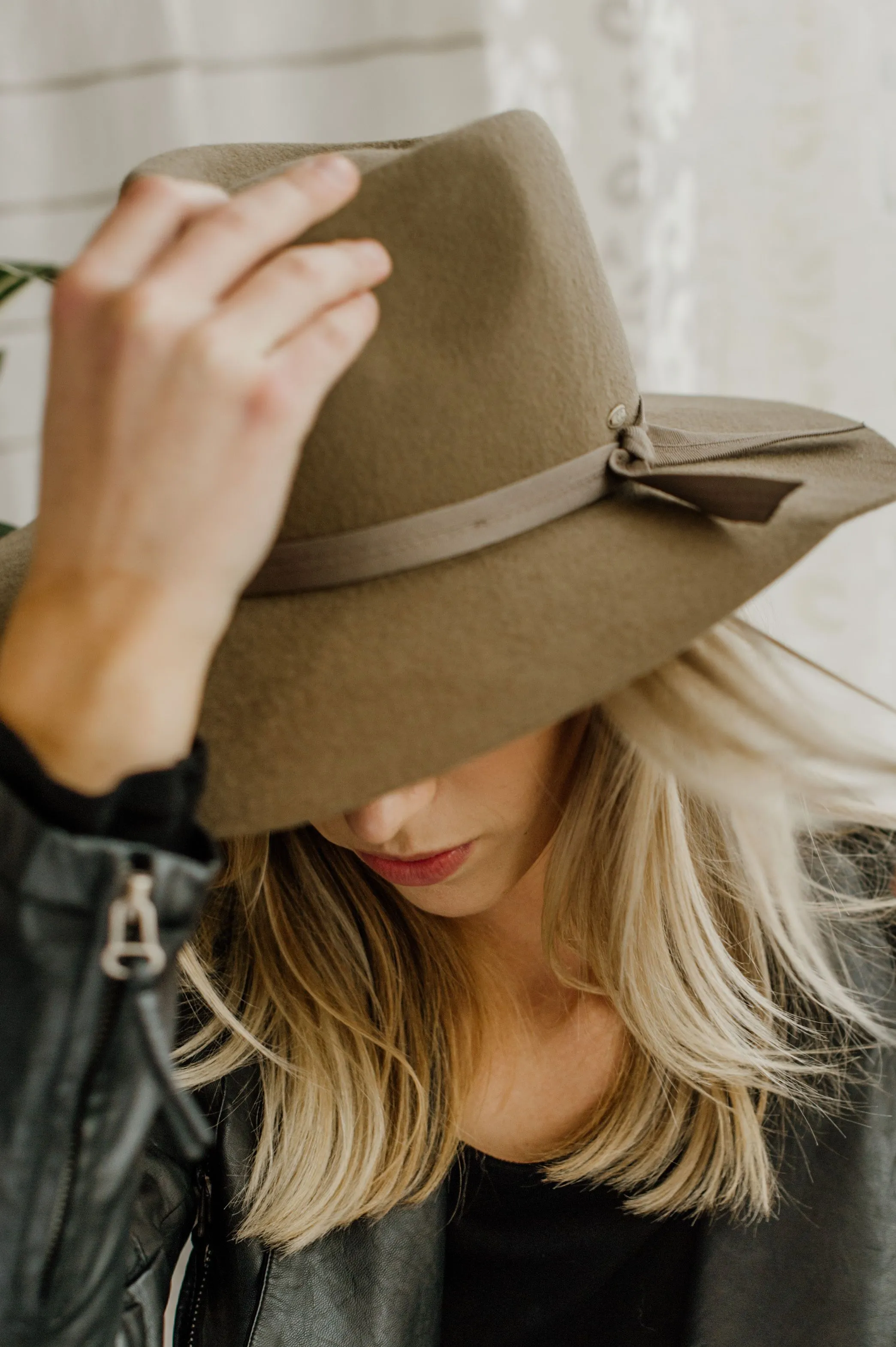Livin' In The City Hat