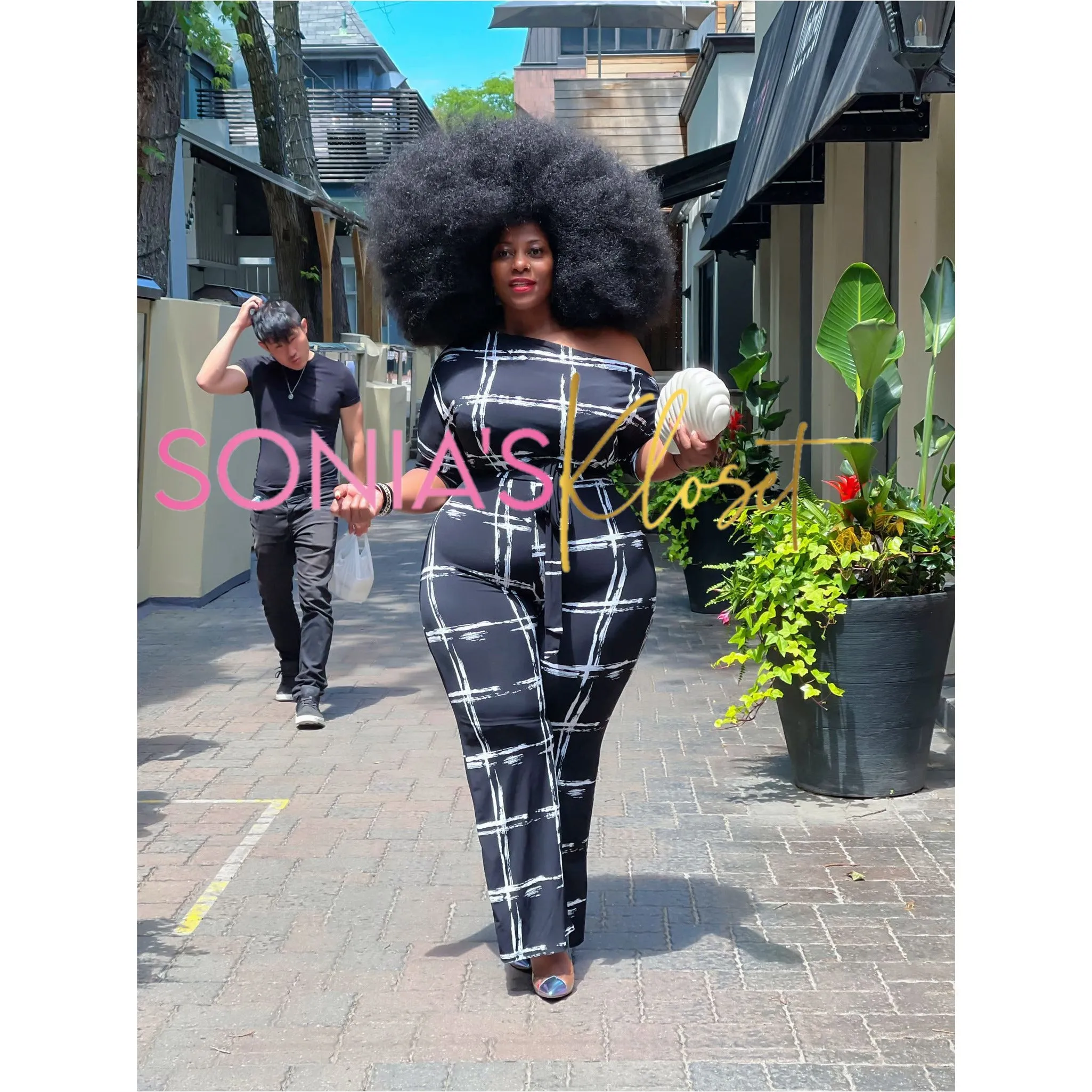 LIYA JUMPSUIT