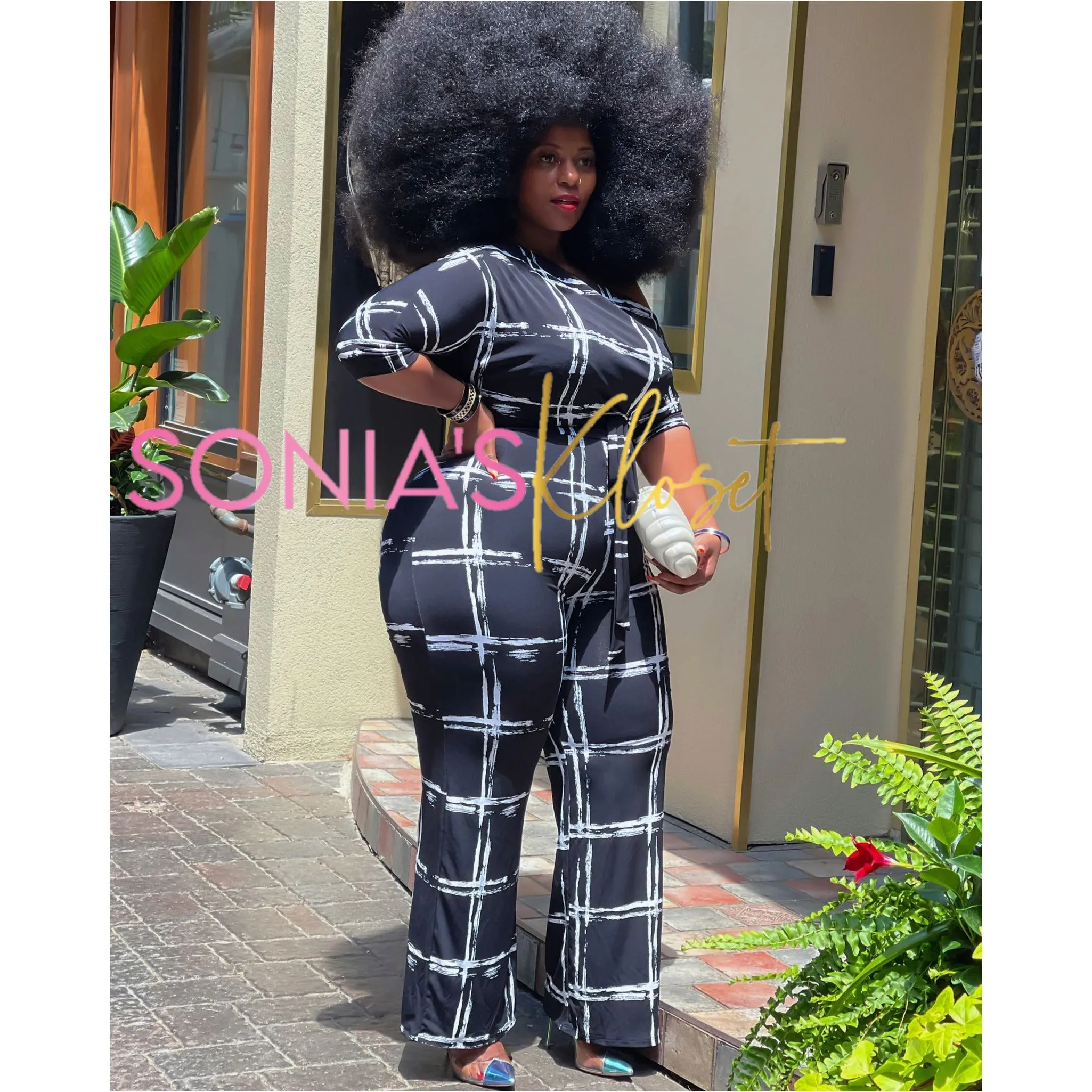 LIYA JUMPSUIT