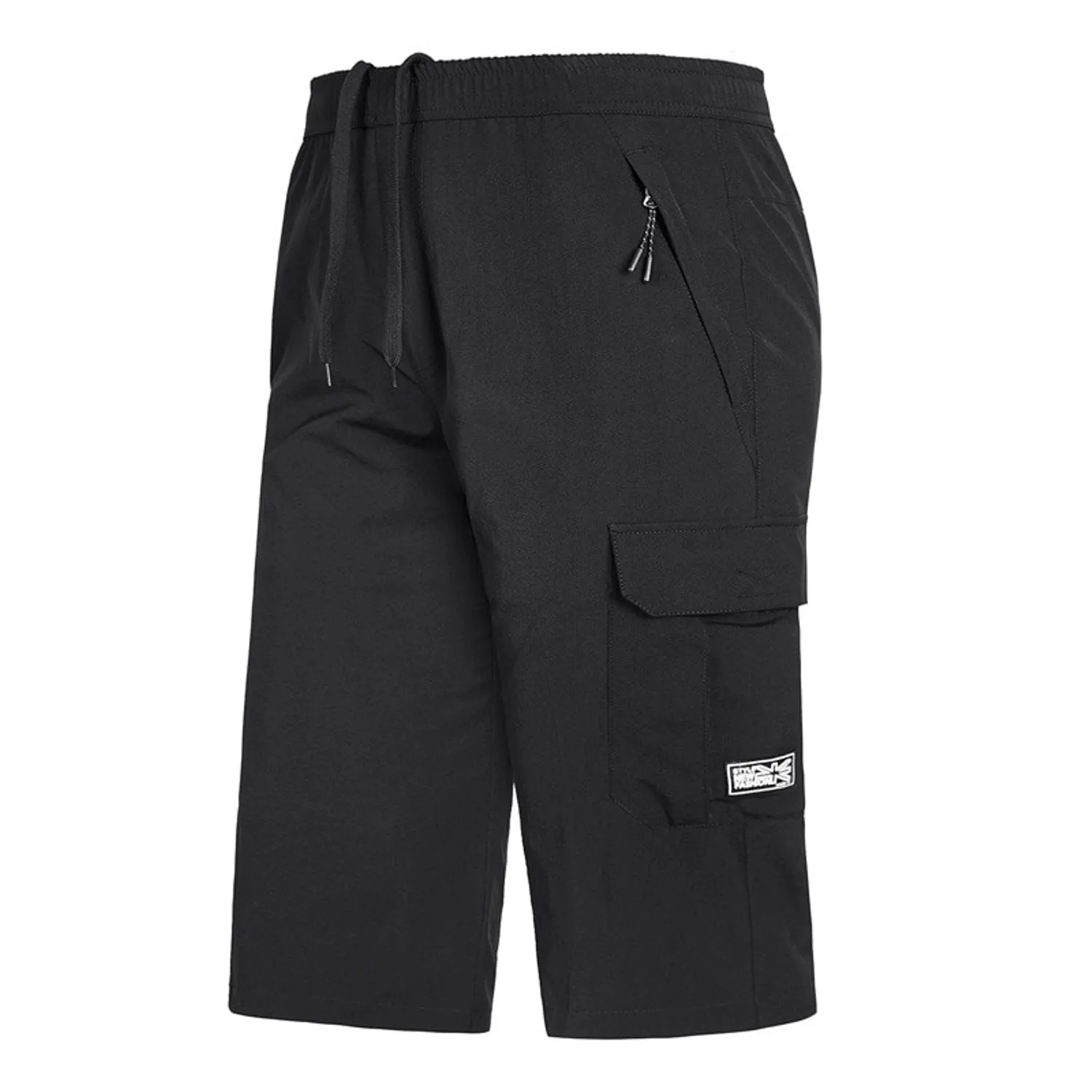 Men's Summer Thin Stretchy Shorts | Plus Size