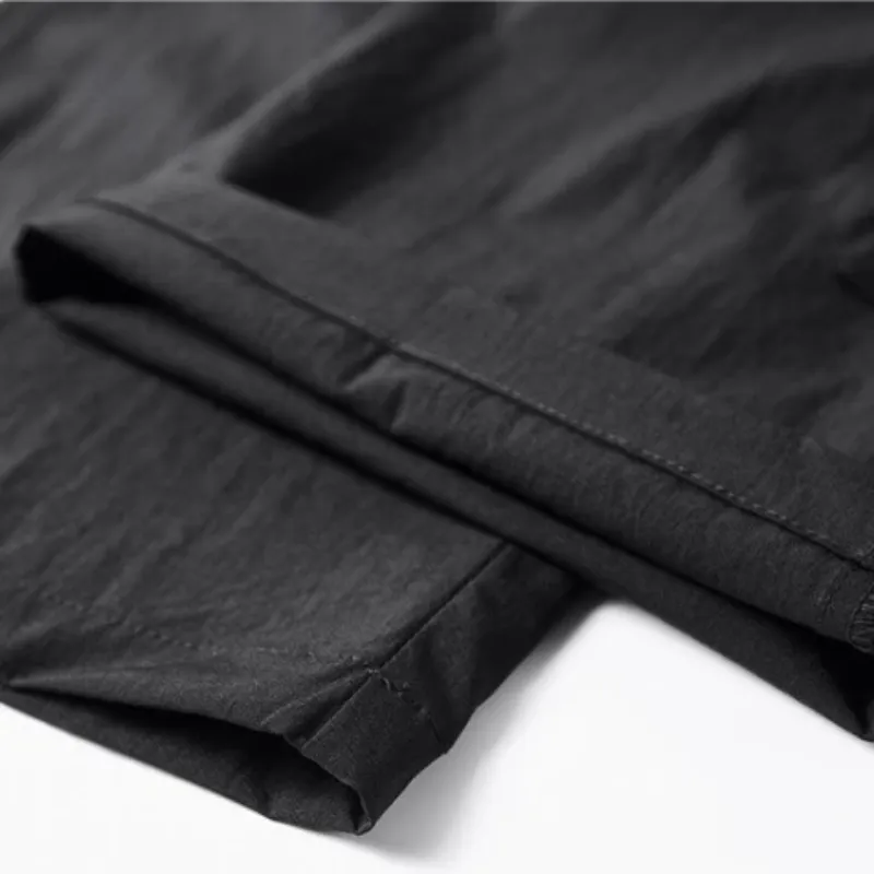 Men's Summer Thin Stretchy Shorts | Plus Size