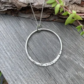 Ring of Fire Necklace