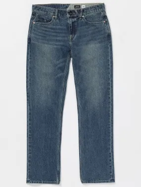 Solver Classic Blue Jeans