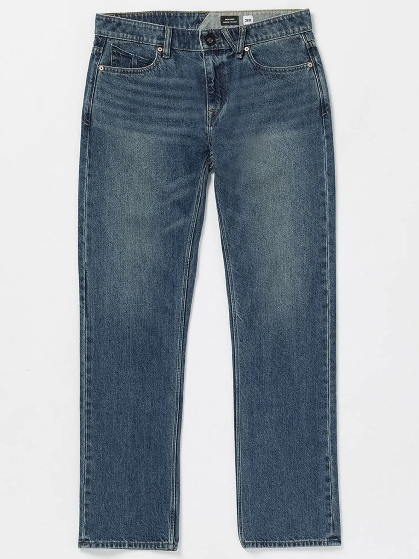 Solver Classic Blue Jeans