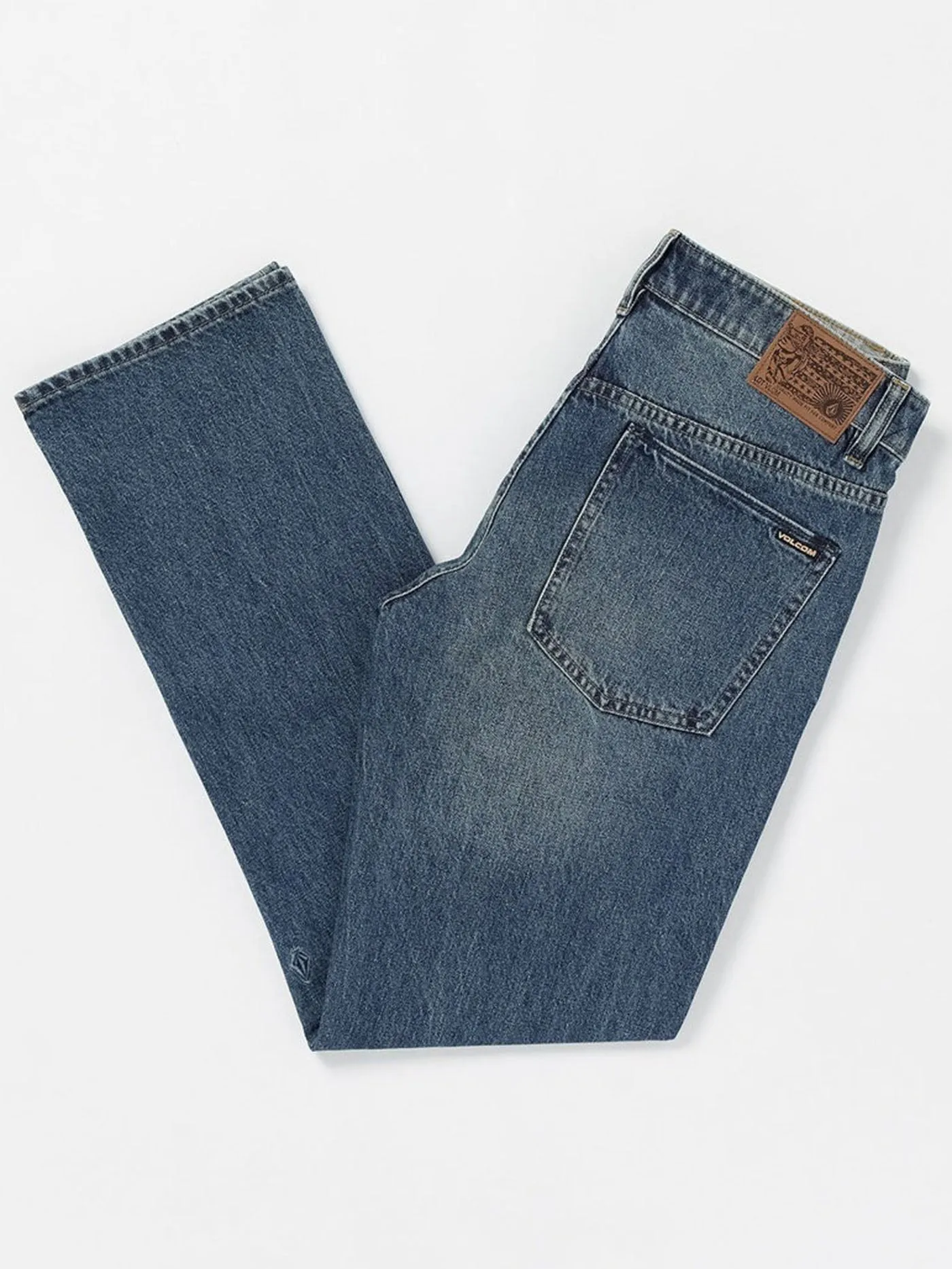 Solver Classic Blue Jeans