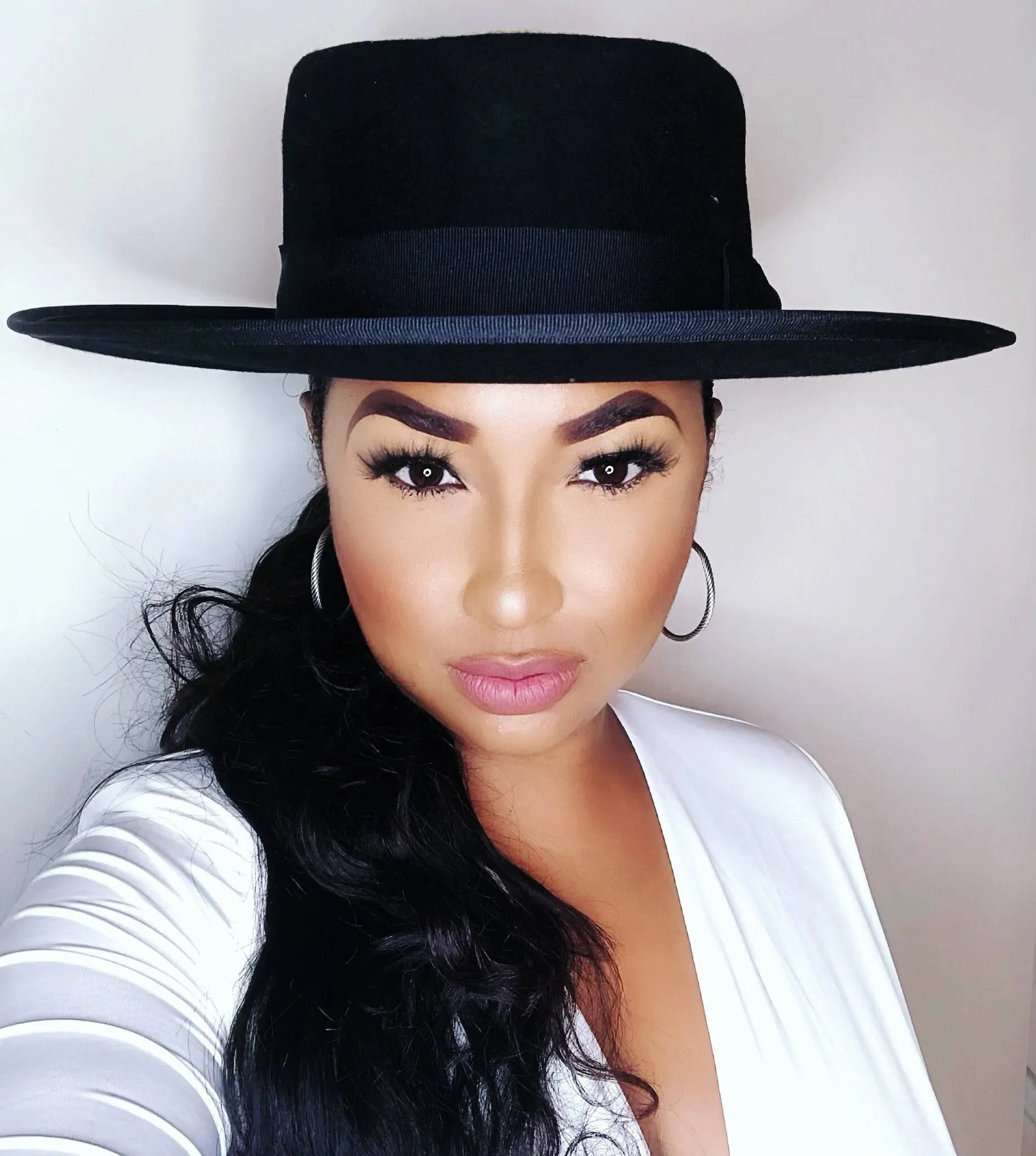 Trendsetter Fedora |  Taupe