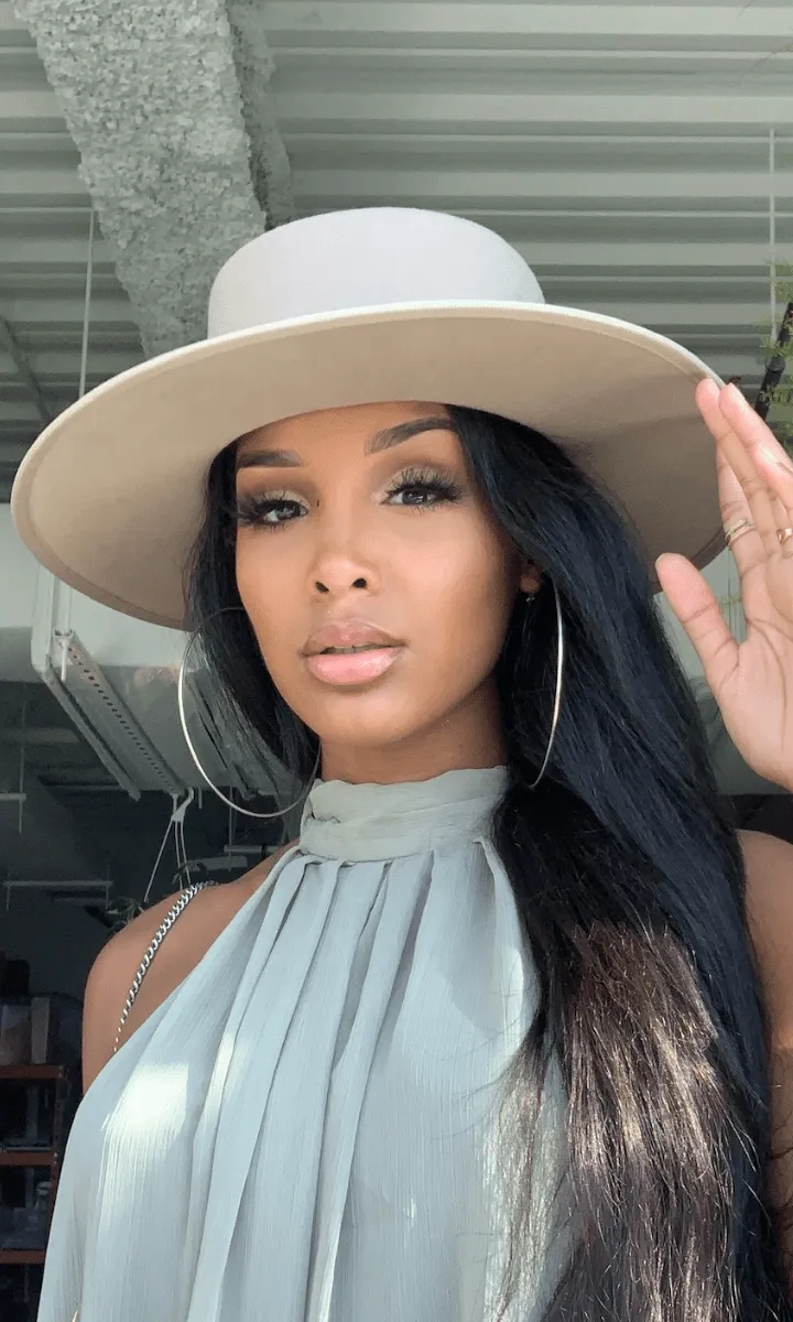 Trendsetter Fedora |  Taupe