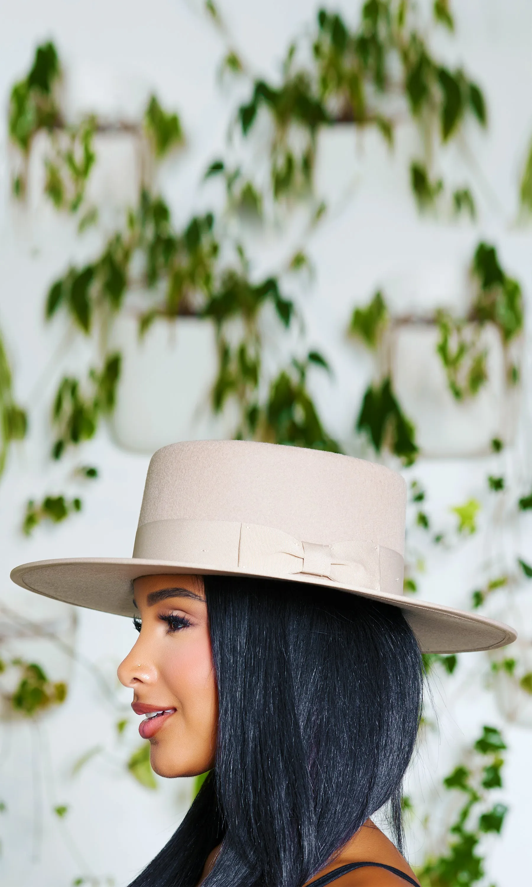Trendsetter Fedora |  Taupe