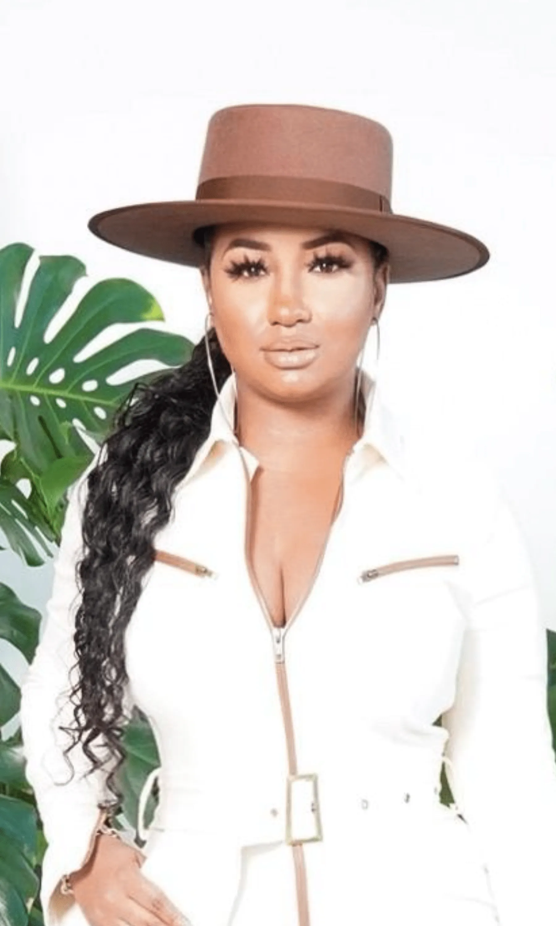 Trendsetter Fedora |  Taupe