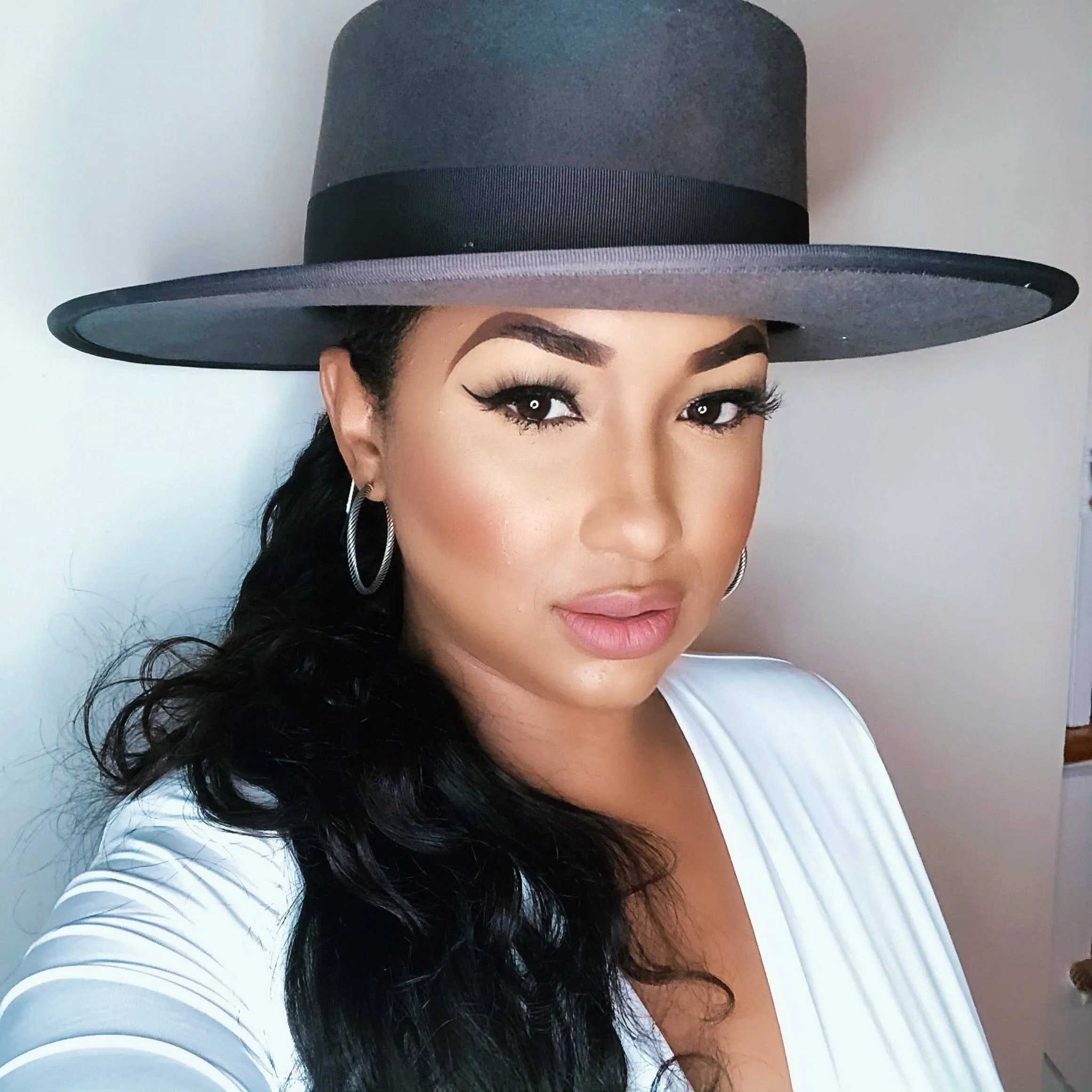 Trendsetter Fedora |  Taupe