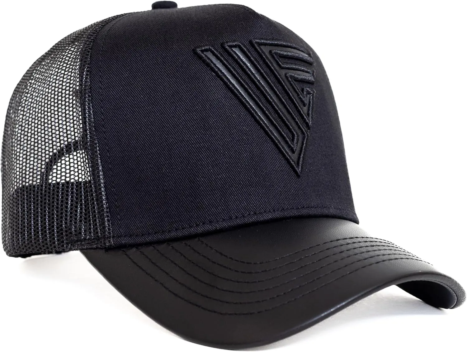 Urban Effort Trendy Mesh Back Cap - Baseball Hat 5-Panel Trucker Hat Women - Trendy Snapback for Outdoors