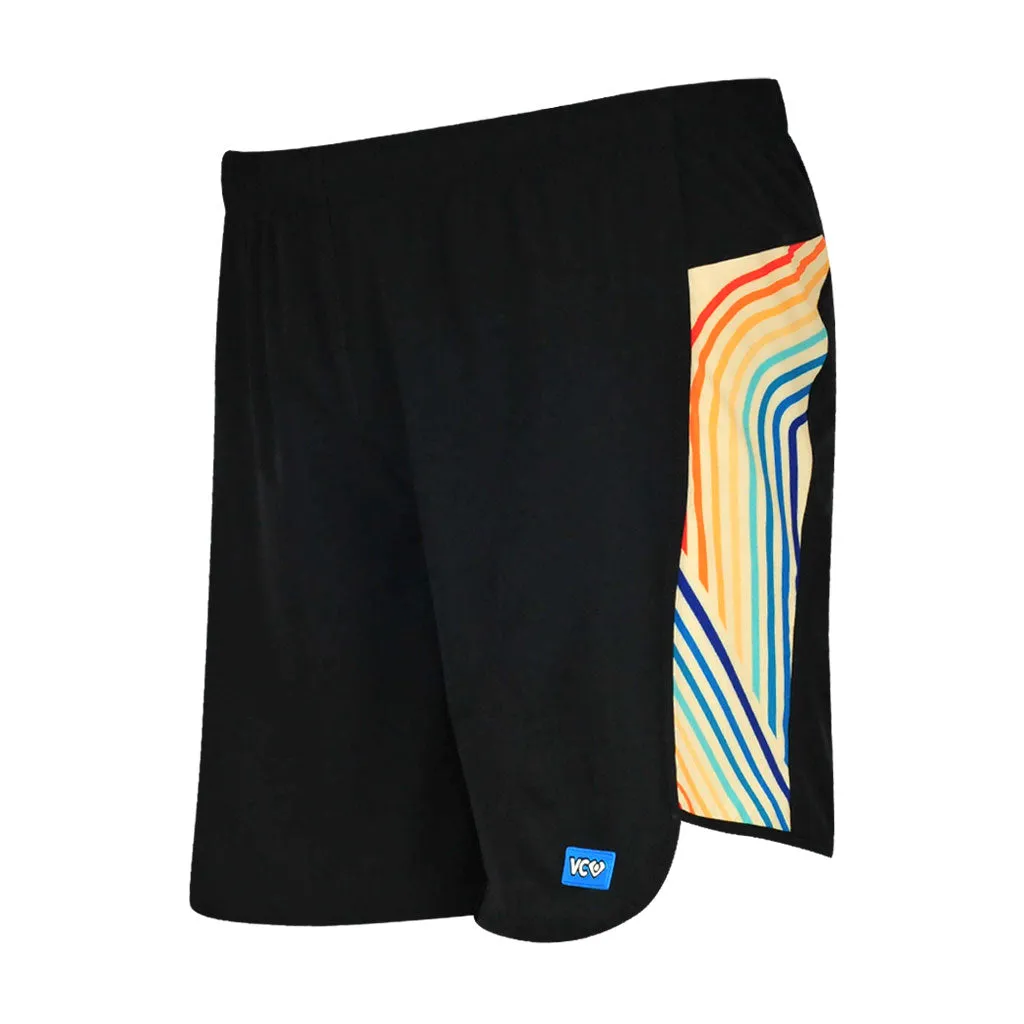 VCU Shorty Shorts
