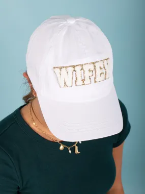 Wifey Baseball Hat