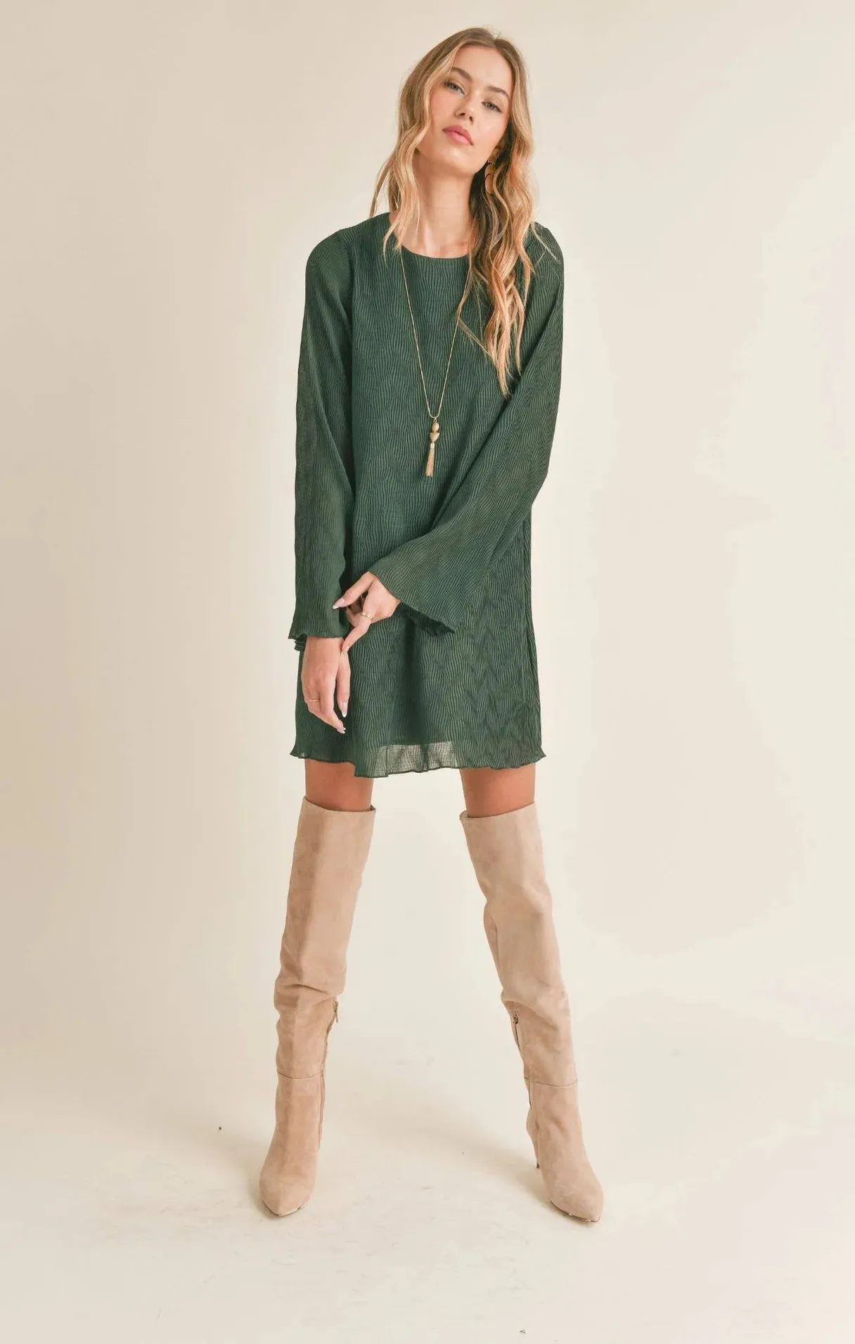 Wonderstruck Mini Dress - FINAL SALE