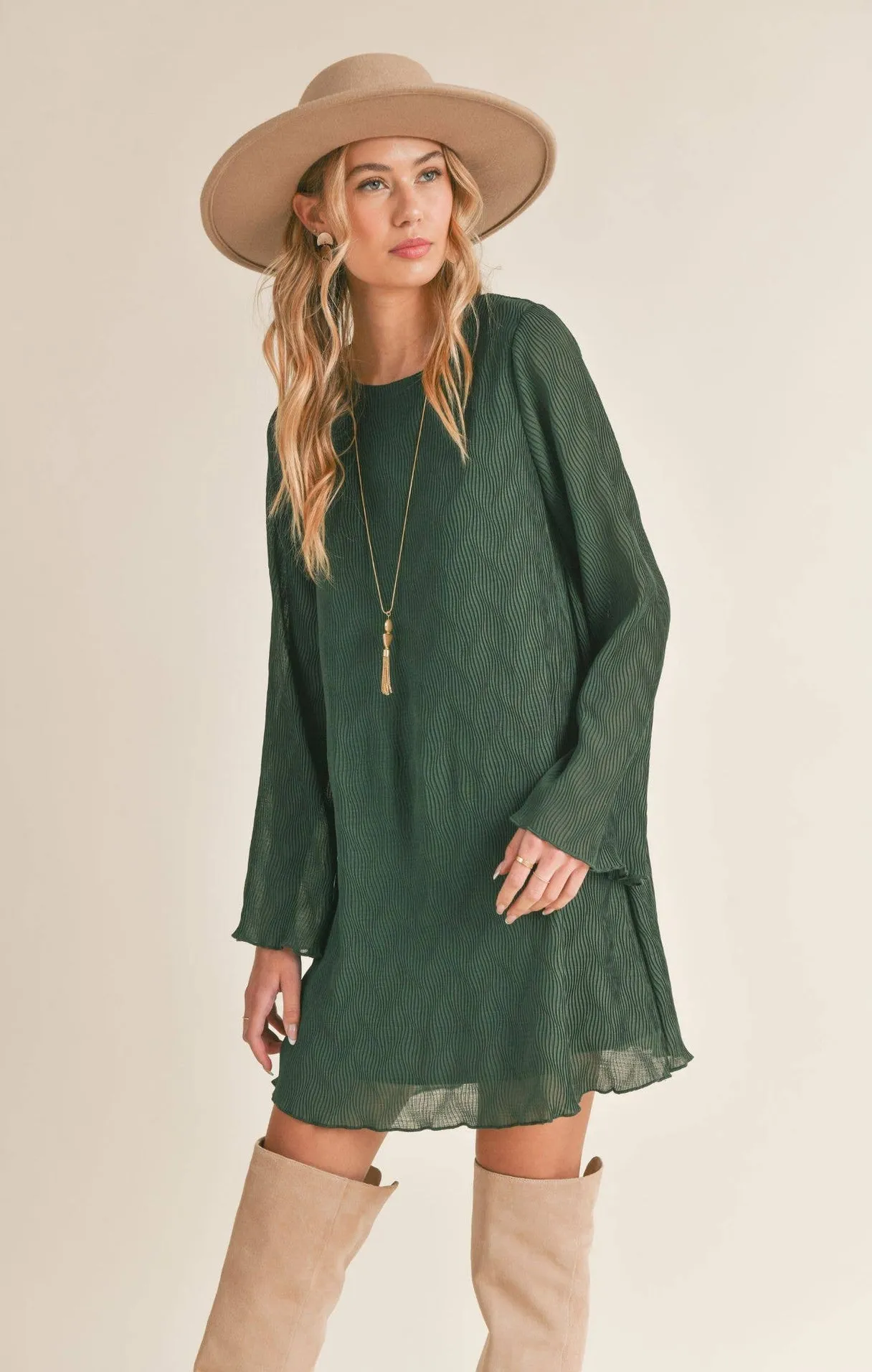 Wonderstruck Mini Dress - FINAL SALE
