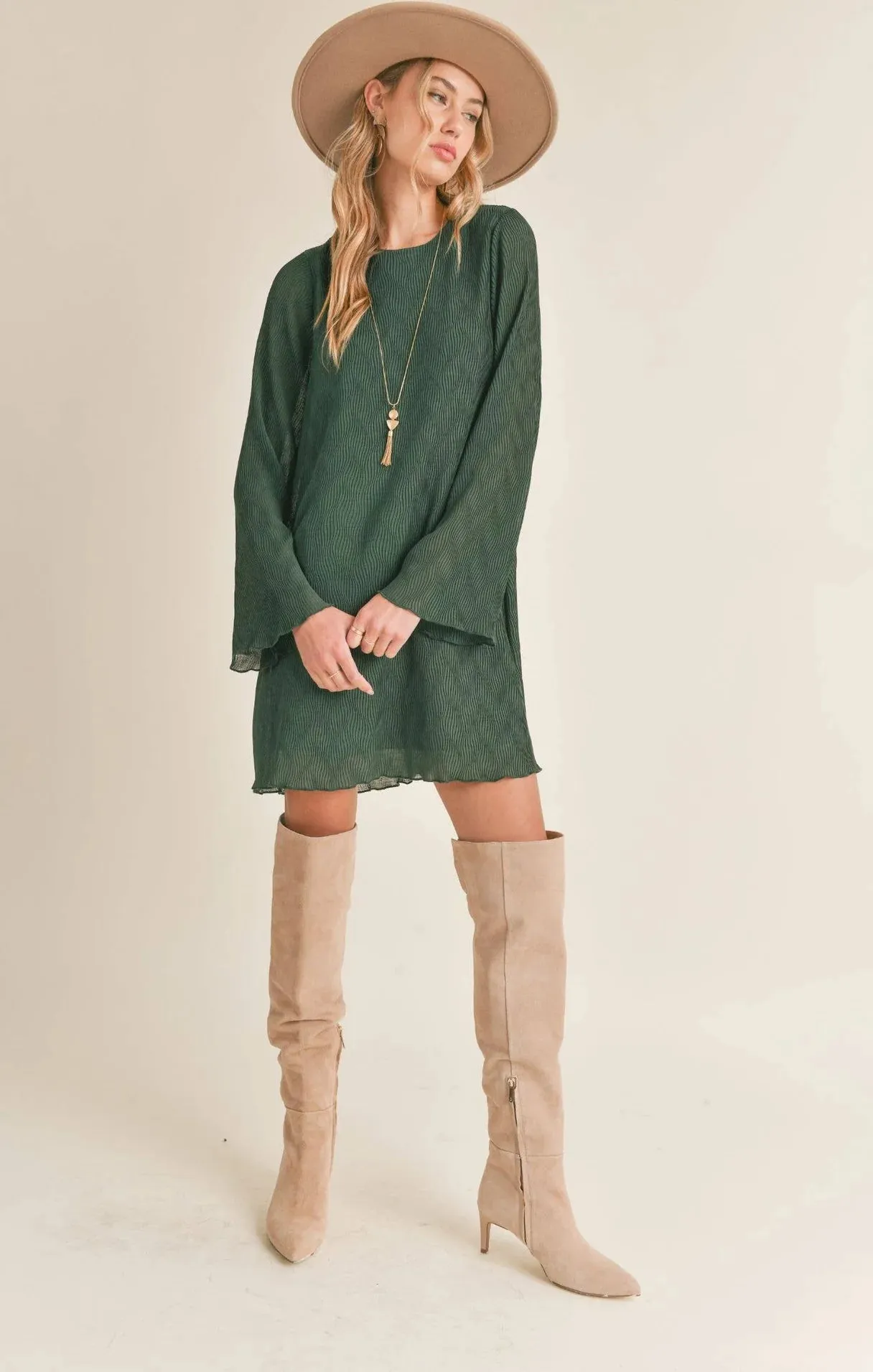 Wonderstruck Mini Dress - FINAL SALE