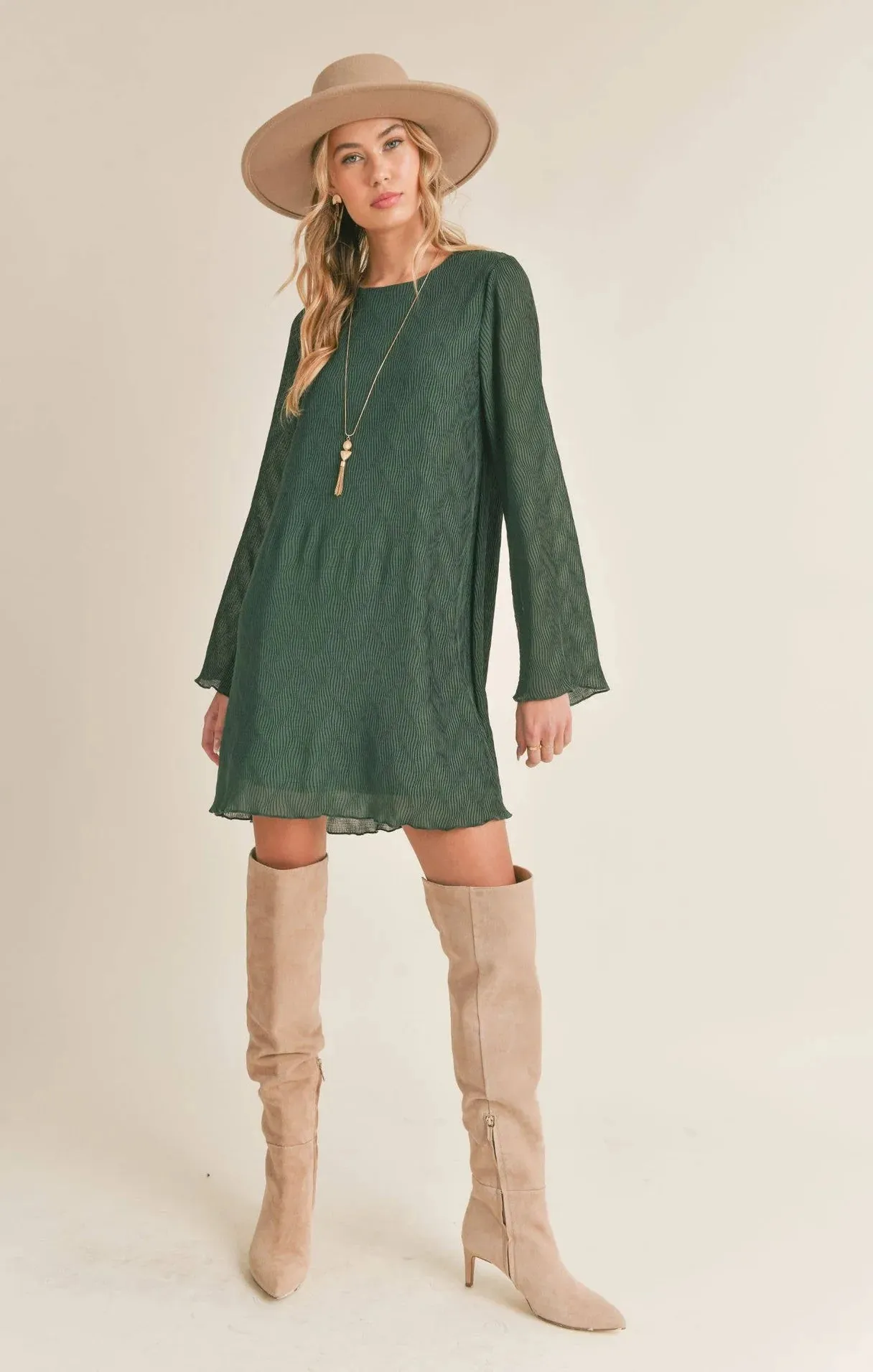Wonderstruck Mini Dress - FINAL SALE